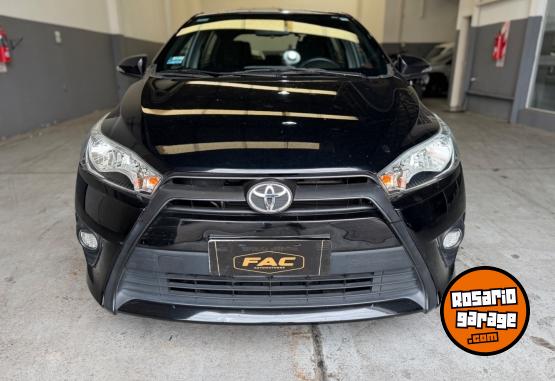Autos - Toyota YARIS 1.5 S 2017 Nafta 58000Km - En Venta
