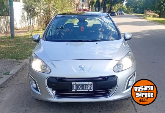 Autos - Peugeot 308 HDI Allure 2014 Diesel 118500Km - En Venta