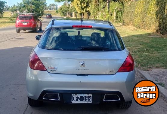 Autos - Peugeot 308 HDI Allure 2014 Diesel 118500Km - En Venta