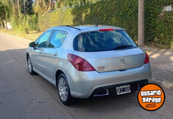 Autos - Peugeot 308 HDI Allure 2014 Diesel 118500Km - En Venta