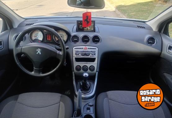 Autos - Peugeot 308 HDI Allure 2014 Diesel 118500Km - En Venta