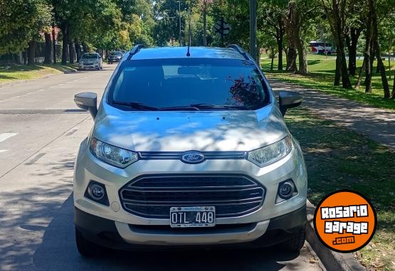 Autos - Ford Ecosport Freestyle 2015 GNC 140000Km - En Venta