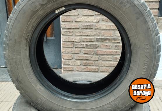 Accesorios para Autos - Cubiertas usadas Goodyear Assurance 185/70 R14 - En Venta
