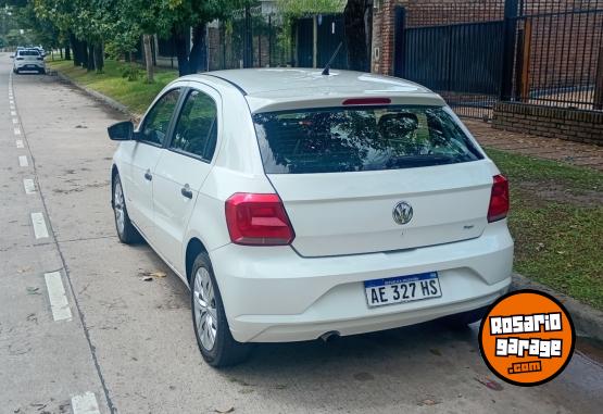 Autos - Volkswagen Gol Trend GNC 2020 GNC 83500Km - En Venta