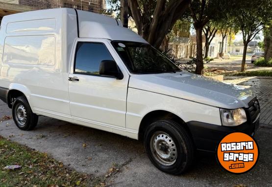Utilitarios - Fiat Fiorino 2013 Nafta 147000Km - En Venta