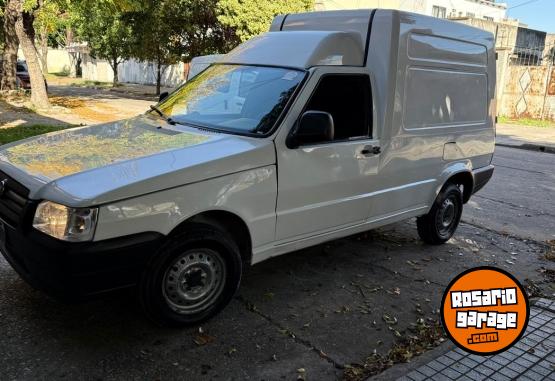 Utilitarios - Fiat Fiorino 2013 Nafta 147000Km - En Venta