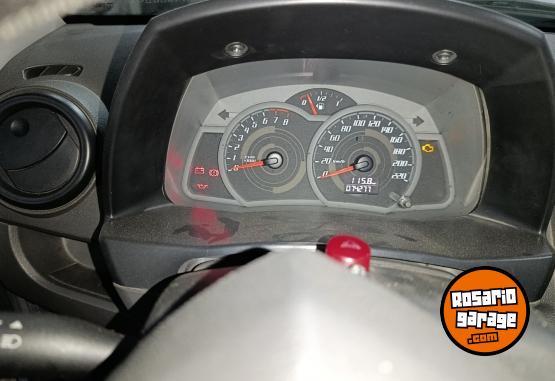 Autos - Ford K Viral 2013 Nafta 70000Km - En Venta