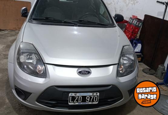 Autos - Ford K Viral 2013 Nafta 70000Km - En Venta