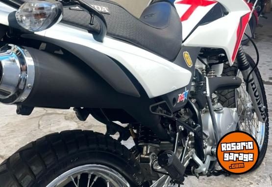 Motos - Honda Xr 150L 2019 Nafta 21000Km - En Venta
