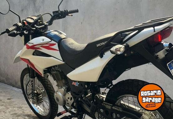 Motos - Honda Xr 150L 2019 Nafta 21000Km - En Venta