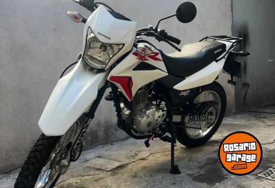 Motos - Honda Xr 150L 2019 Nafta 21000Km - En Venta