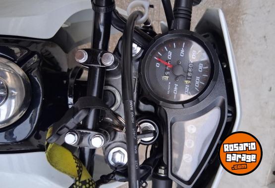 Motos - Honda Xr 150L 2019 Nafta 21000Km - En Venta