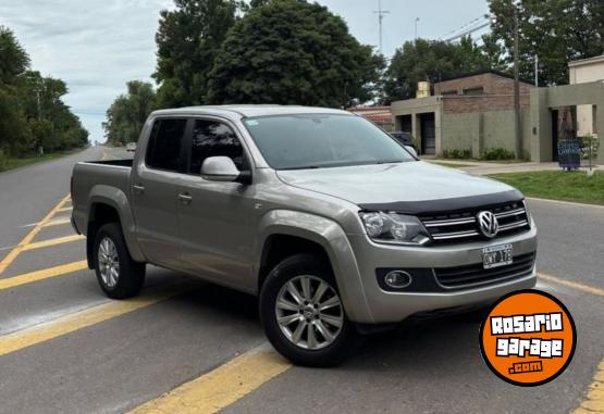 Camionetas - Volkswagen Highline 2015 Diesel 170000Km - En Venta