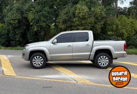 Camionetas - Volkswagen Highline 2015 Diesel 170000Km - En Venta