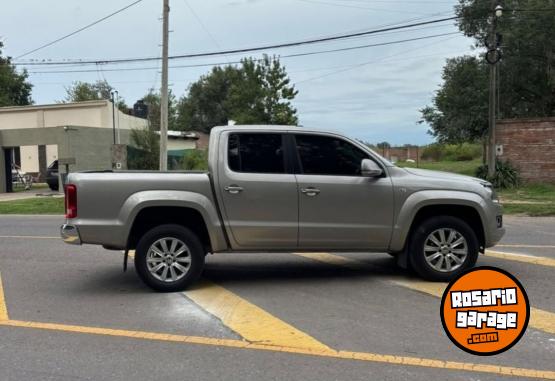 Camionetas - Volkswagen Highline 2015 Diesel 170000Km - En Venta