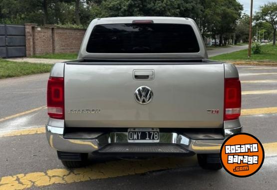 Camionetas - Volkswagen Highline 2015 Diesel 170000Km - En Venta