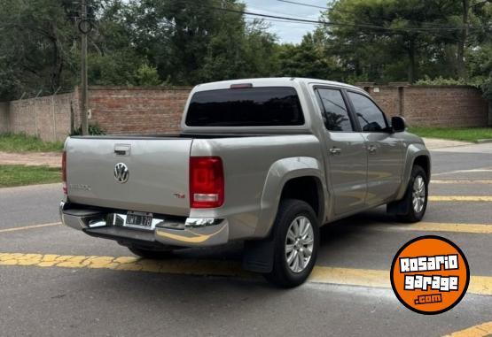 Camionetas - Volkswagen Highline 2015 Diesel 170000Km - En Venta