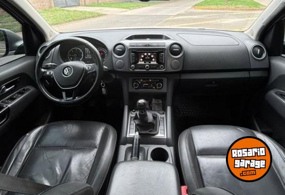 Camionetas - Volkswagen Highline 2015 Diesel 170000Km - En Venta