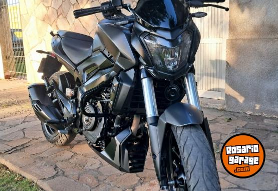 Motos - Bajaj Dominar 400 2022 Nafta 11300Km - En Venta