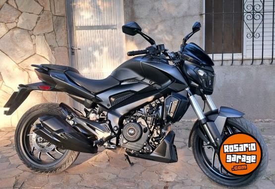 Motos - Bajaj Dominar 400 2022 Nafta 11300Km - En Venta