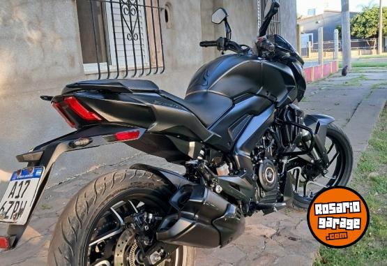 Motos - Bajaj Dominar 400 2022 Nafta 11300Km - En Venta