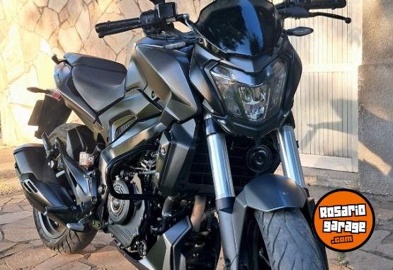 Motos - Bajaj Dominar 400 2022 Nafta 11300Km - En Venta