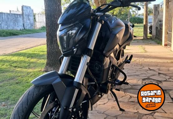 Motos - Bajaj Dominar 400 2022 Nafta 11300Km - En Venta