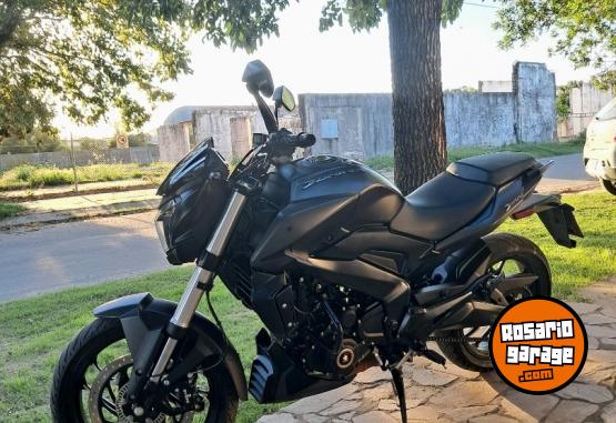 Motos - Bajaj Dominar 400 2022 Nafta 11300Km - En Venta