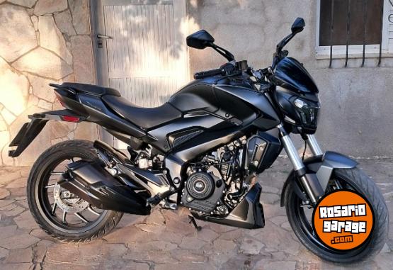 Motos - Bajaj Dominar 400 2022 Nafta 11300Km - En Venta