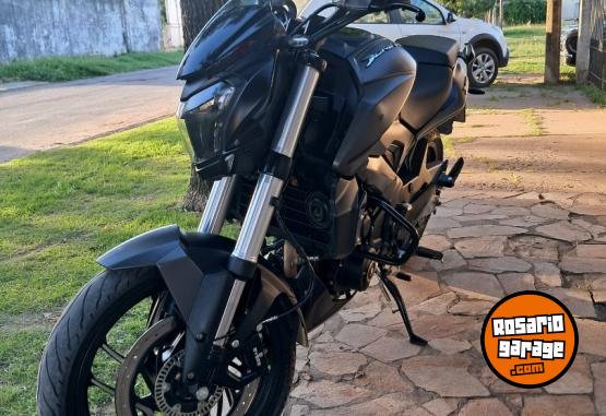 Motos - Bajaj Dominar 400 2022 Nafta 11300Km - En Venta