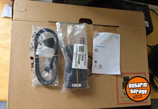 Inform�tica - Notebook Dell Latitude 5401 - Empresarial * Nueva * i5 256 ssd 8gb Ram - En Venta
