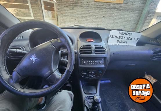 Autos - Peugeot 209 2009 Diesel 1Km - En Venta