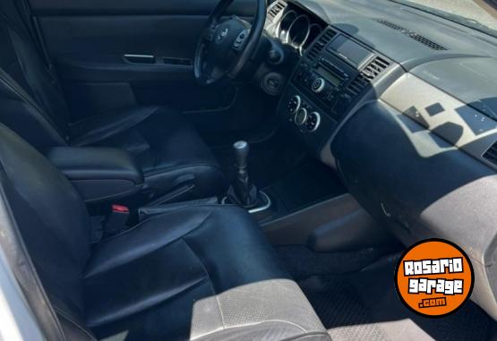 Autos - Nissan Tiida 1.8 6MT TEKNA 2014 Nafta 145000Km - En Venta