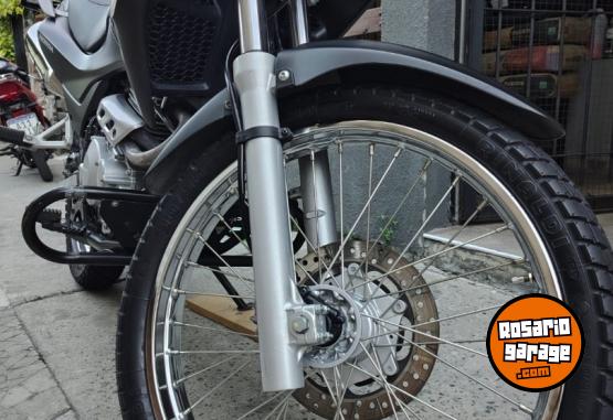 Motos - Honda Falcon 400 2015 Nafta 25000Km - En Venta