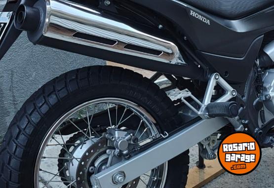 Motos - Honda Falcon 400 2015 Nafta 25000Km - En Venta