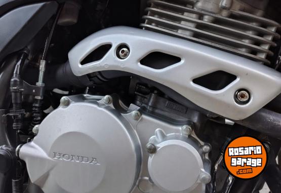 Motos - Honda Falcon 400 2015 Nafta 25000Km - En Venta