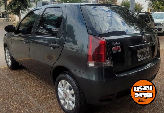 Autos - Fiat Palio 2015 Nafta 97000Km - En Venta