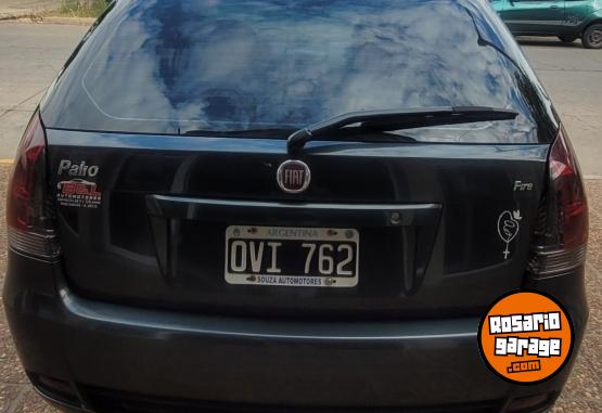 Autos - Fiat Palio 2015 Nafta 97000Km - En Venta