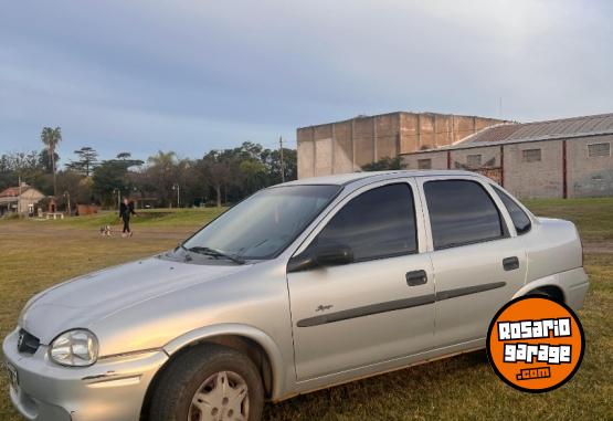 Autos - Chevrolet Corsa clasic 2005 GNC 27Km - En Venta