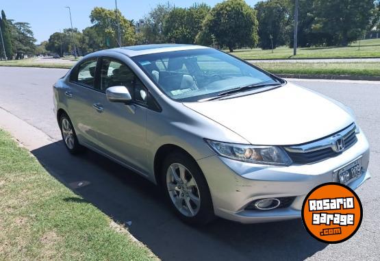 Autos - Honda Civic EXS 2013 Nafta 200000Km - En Venta
