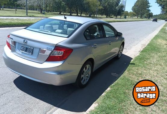 Autos - Honda Civic EXS 2013 Nafta 200000Km - En Venta