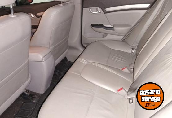 Autos - Honda Civic EXS 2013 Nafta 200000Km - En Venta