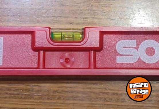 Herramientas - NIVEL DE MANO - En Venta