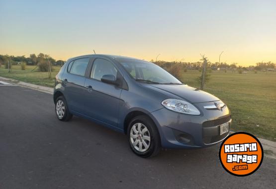 Autos - Fiat Palio 2014 Nafta 112553Km - En Venta