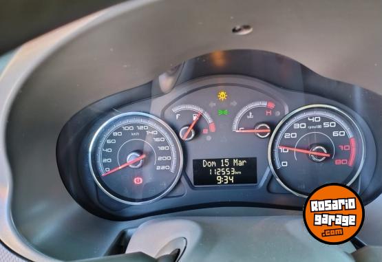 Autos - Fiat Palio 2014 Nafta 112553Km - En Venta