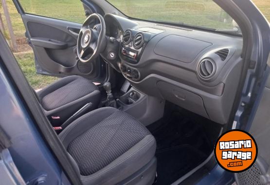 Autos - Fiat Palio 2014 Nafta 112553Km - En Venta