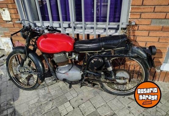 Motos - Gilera S�per sport 1983 Nafta 100000Km - En Venta