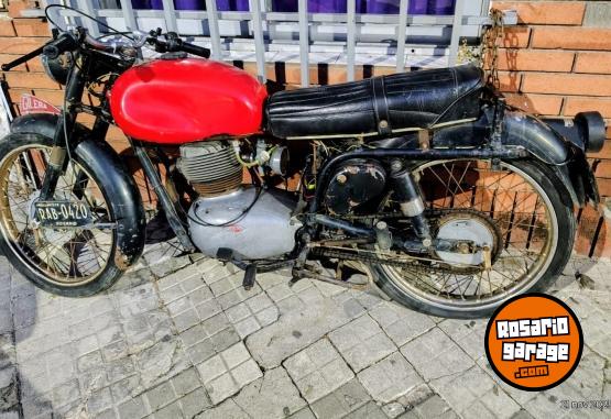 Motos - Gilera S�per sport 1983 Nafta 100000Km - En Venta