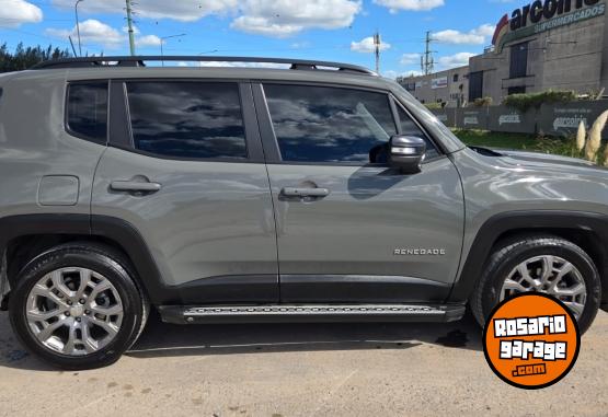 Camionetas - Jeep Renegade 2025 Nafta 28000Km - En Venta