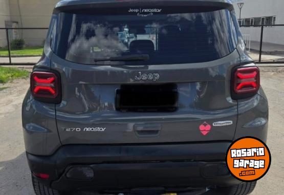 Camionetas - Jeep Renegade 2025 Nafta 28000Km - En Venta